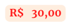 R 30 00