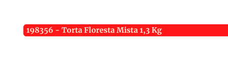 198356 Torta Floresta Mista 1 3 Kg