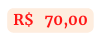 R 70 00