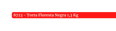 8723 Torta Floresta Negra 1 3 Kg