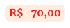 R 70 00