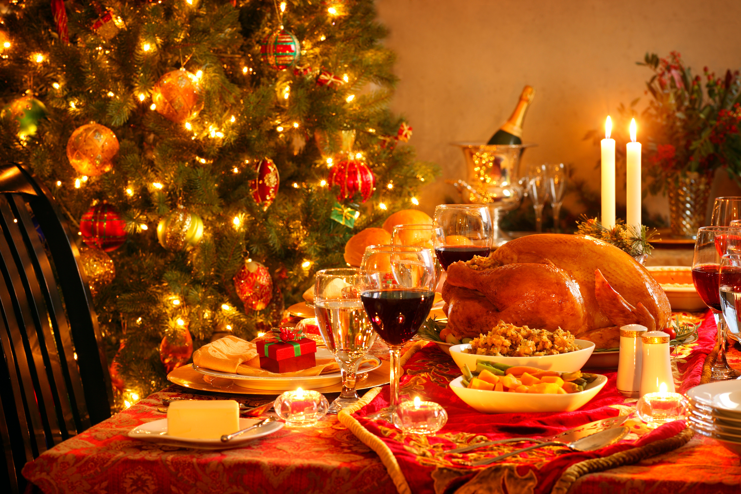Christmas Dinner