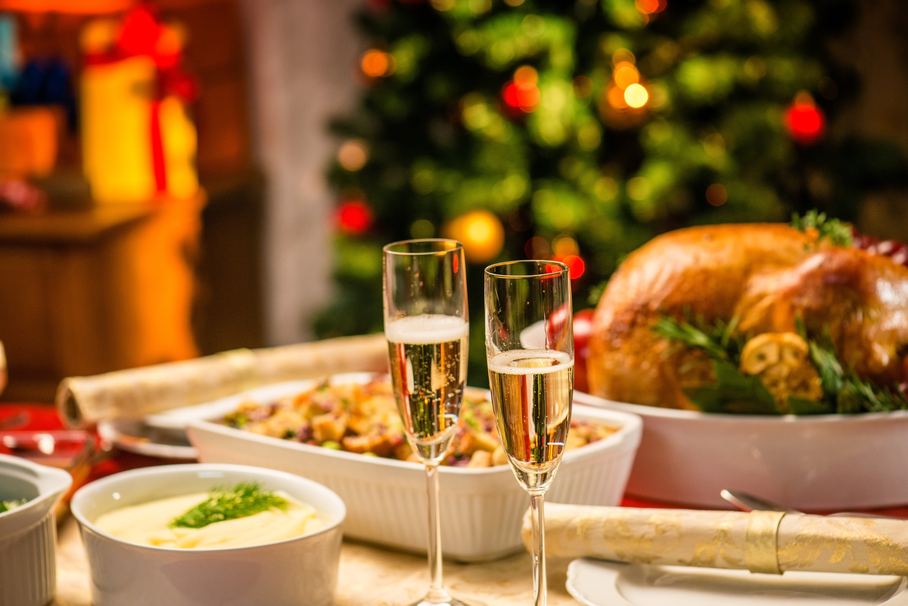 Christmas Dinner