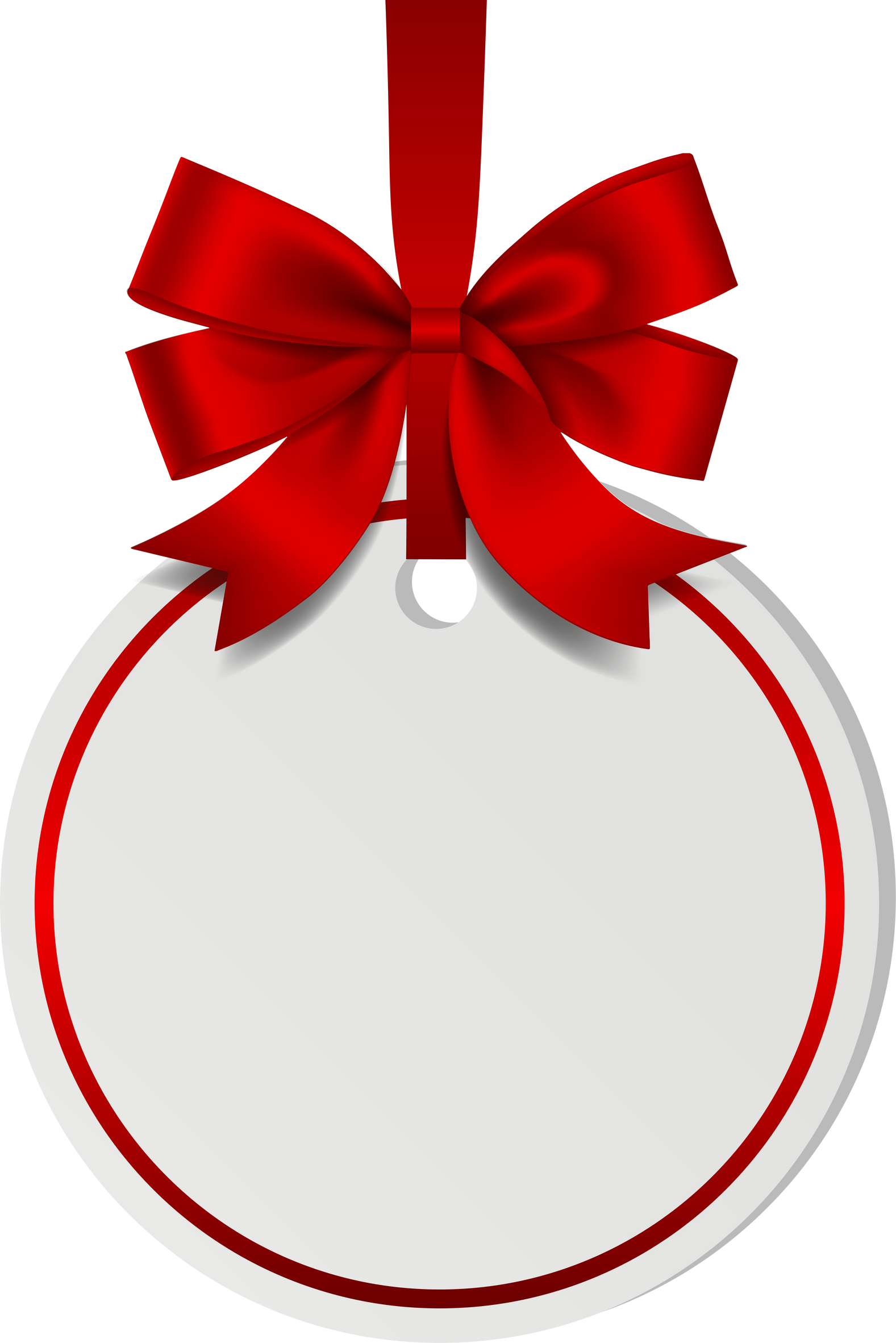 christmas price tag